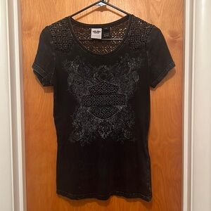 Harley Davidson t-shirt. XS fits like small